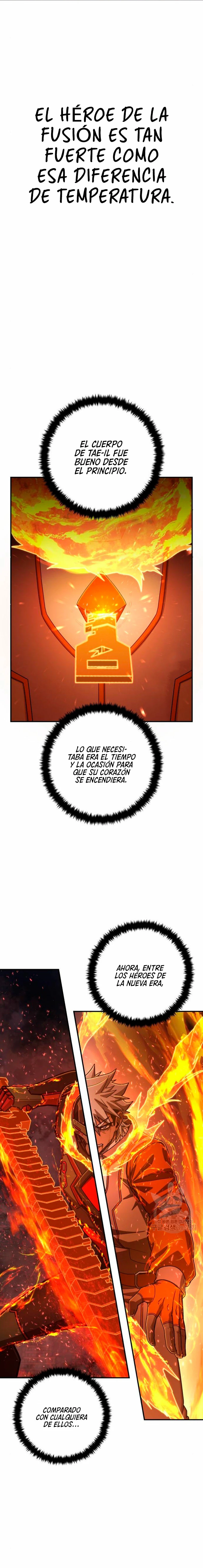 El Héroe ha regresado > Capitulo 114 > Page 21