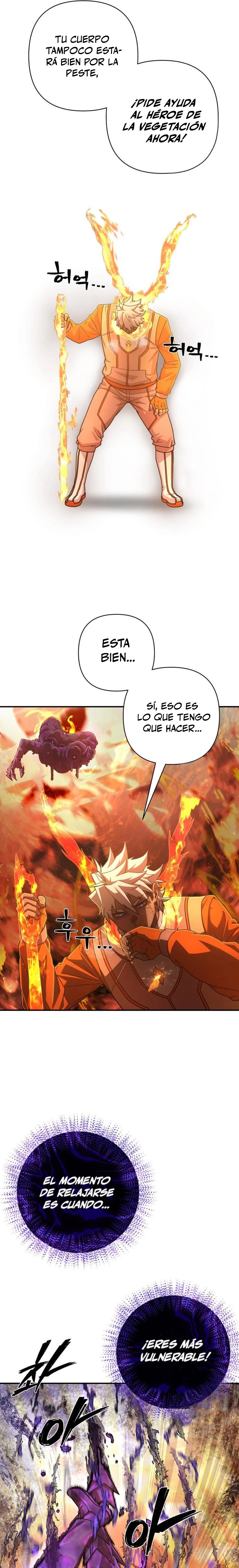 El Héroe ha regresado > Capitulo 115 > Page 61