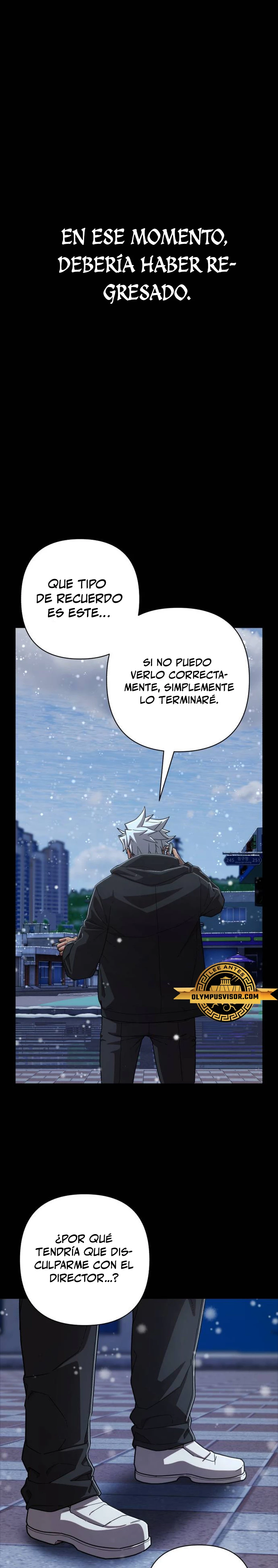 El Héroe ha regresado > Capitulo 116 > Page 311