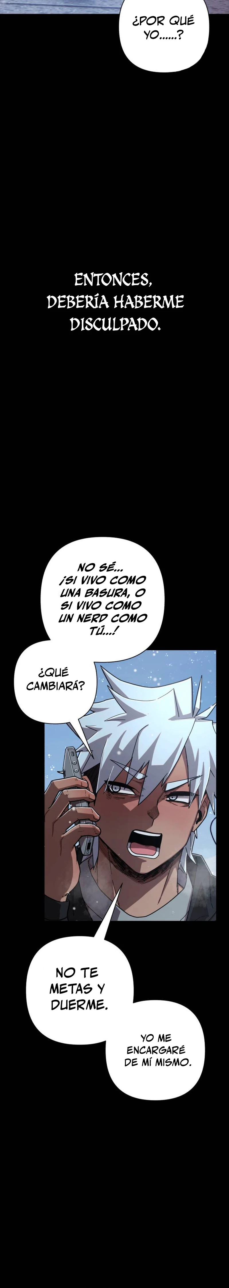 El Héroe ha regresado > Capitulo 116 > Page 321