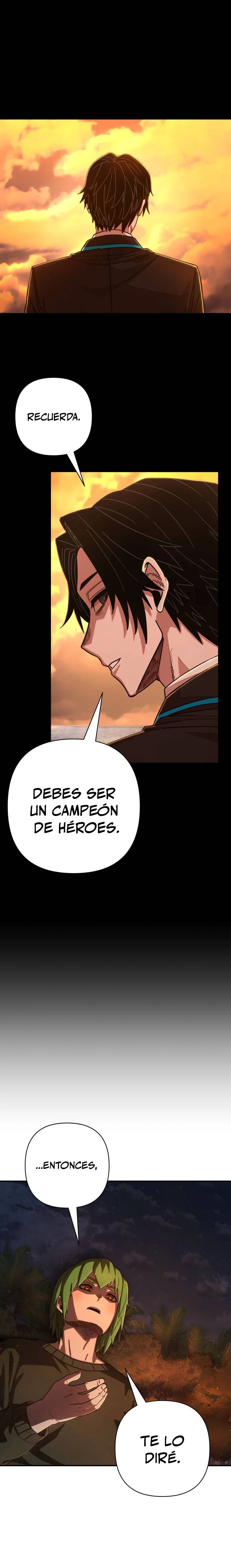 El Héroe ha regresado > Capitulo 117 > Page 231