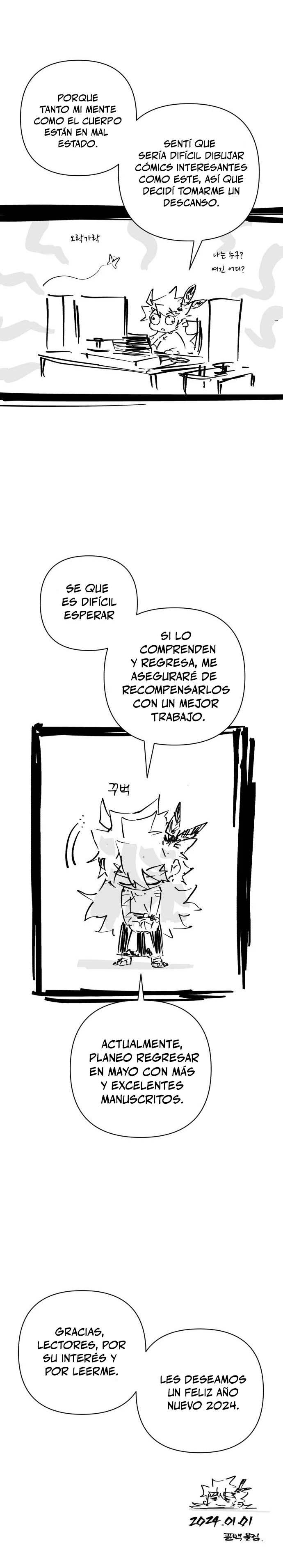 El Héroe ha regresado > Capitulo 117 > Page 321