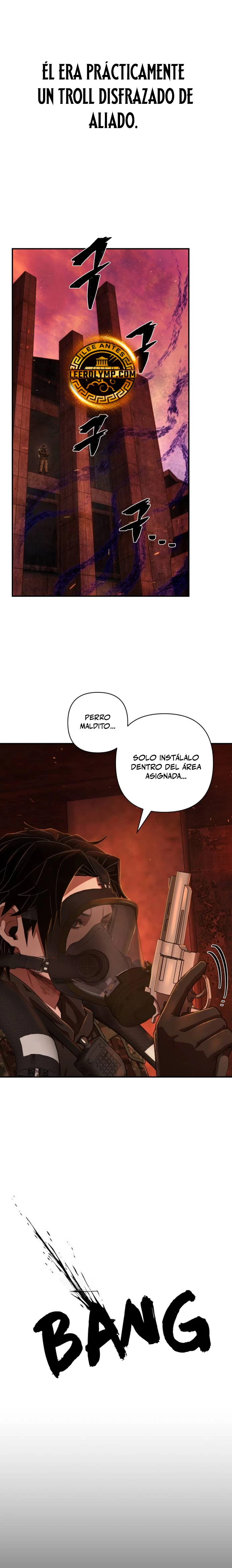 El Héroe ha regresado > Capitulo 118 > Page 71