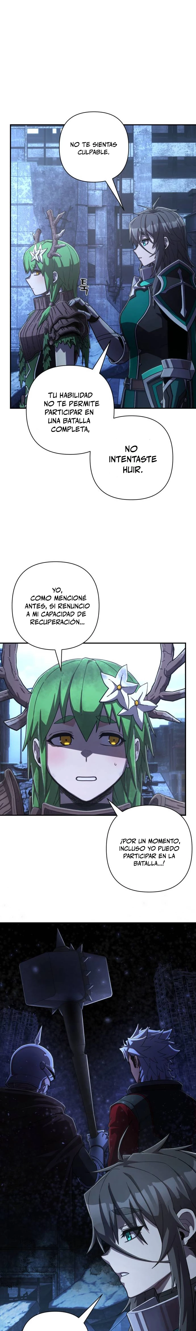 El Héroe ha regresado > Capitulo 118 > Page 311