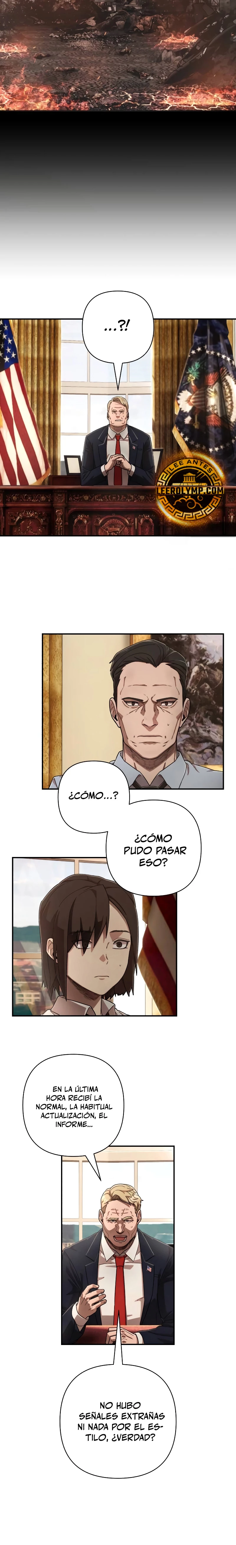 El Héroe ha regresado > Capitulo 119 > Page 31