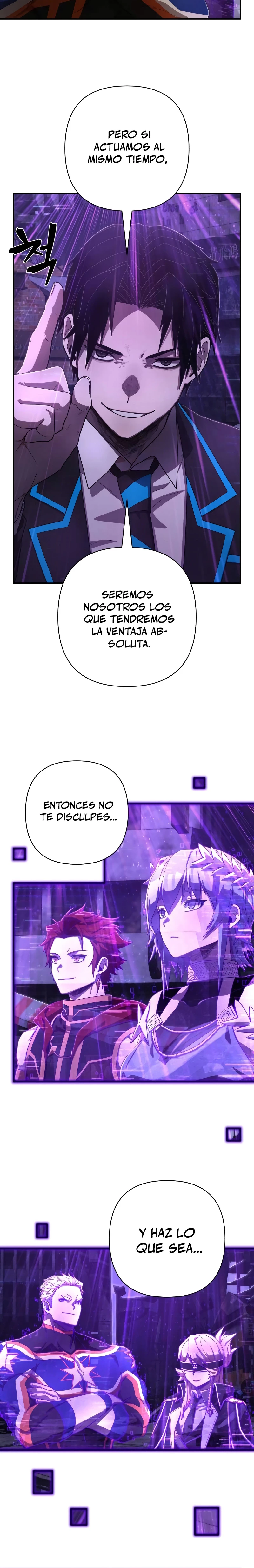 El Héroe ha regresado > Capitulo 119 > Page 61