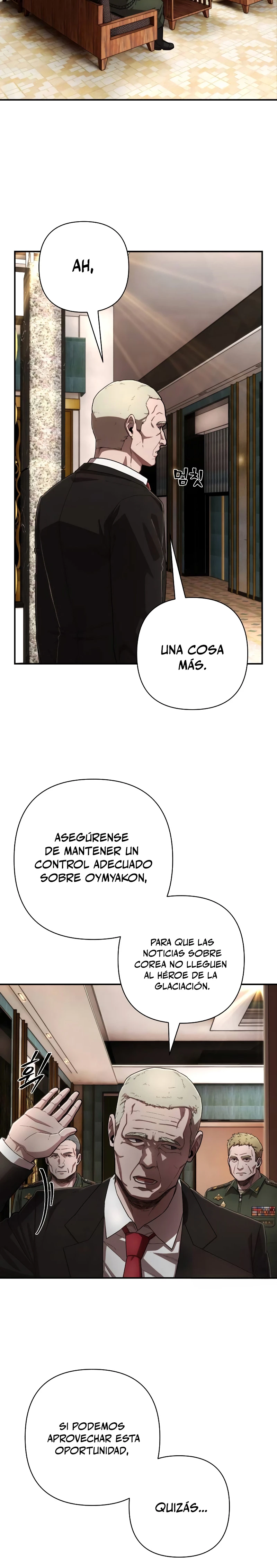 El Héroe ha regresado > Capitulo 119 > Page 211