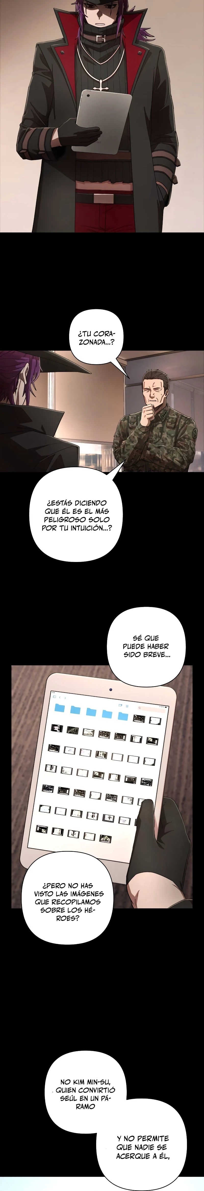 El Héroe ha regresado > Capitulo 121 > Page 61