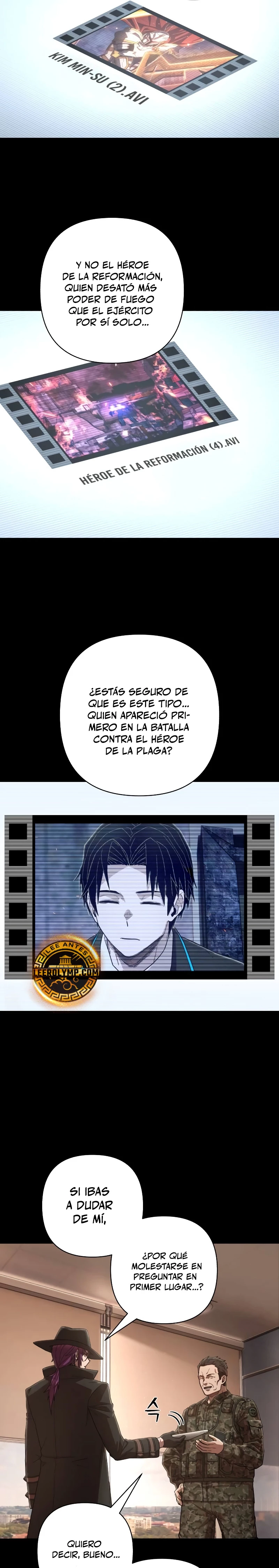 El Héroe ha regresado > Capitulo 121 > Page 71