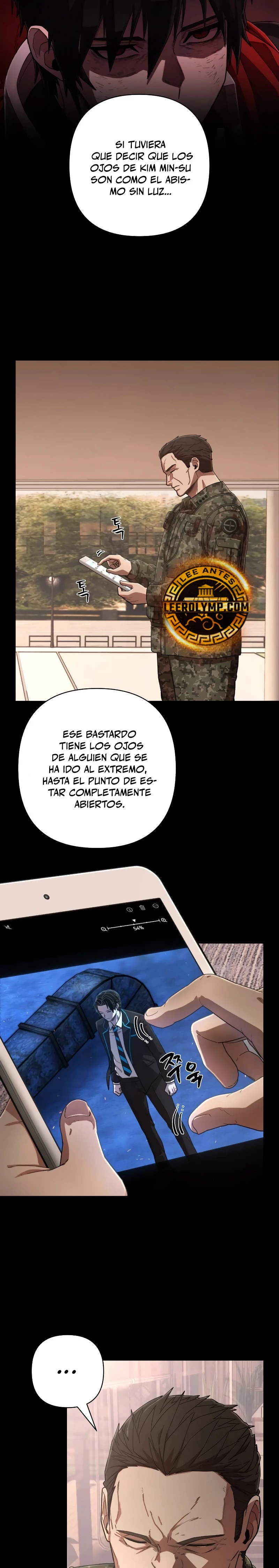 El Héroe ha regresado > Capitulo 121 > Page 91