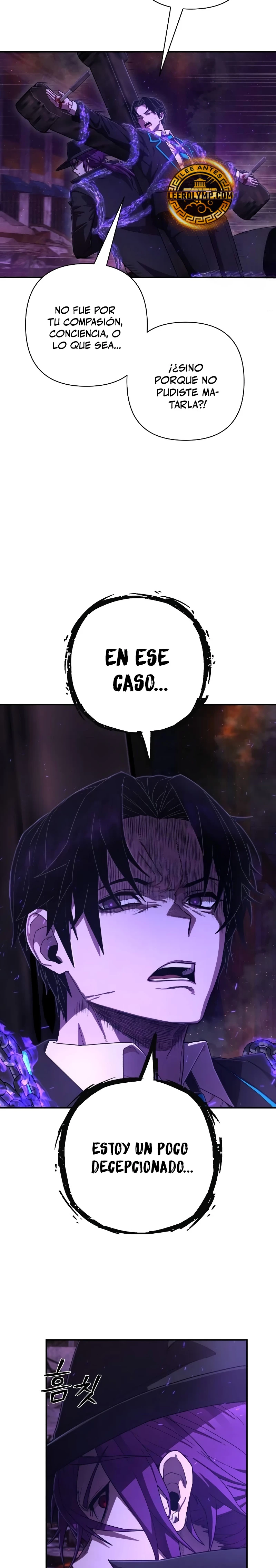 El Héroe ha regresado > Capitulo 121 > Page 181