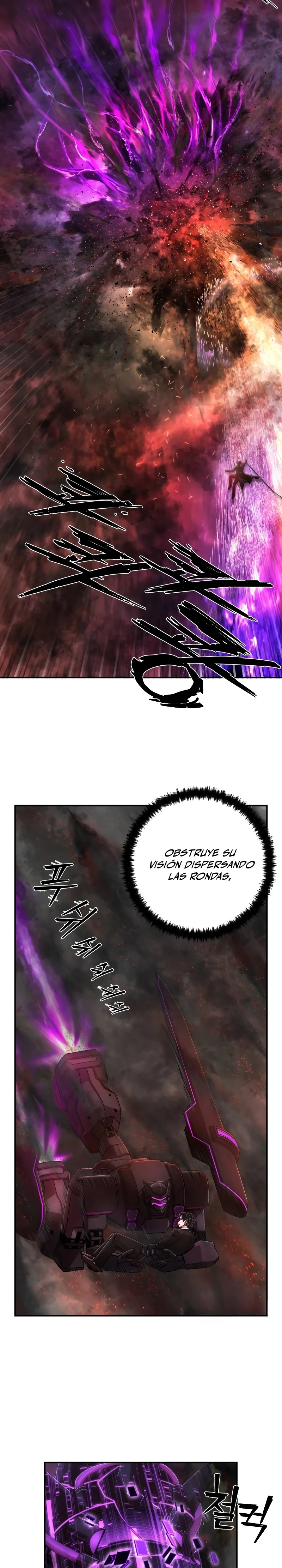 El Héroe ha regresado > Capitulo 121 > Page 311