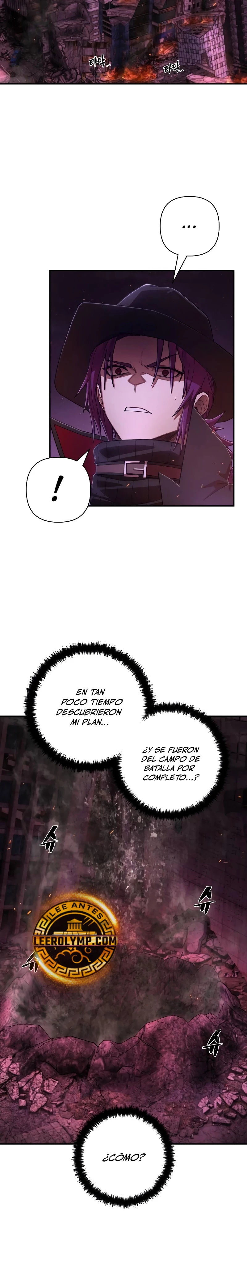 El Héroe ha regresado > Capitulo 121 > Page 341