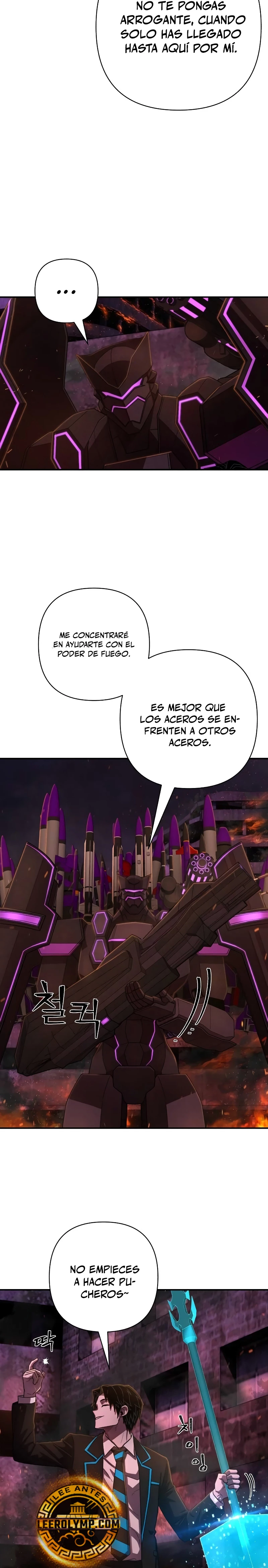 El Héroe ha regresado > Capitulo 122 > Page 241