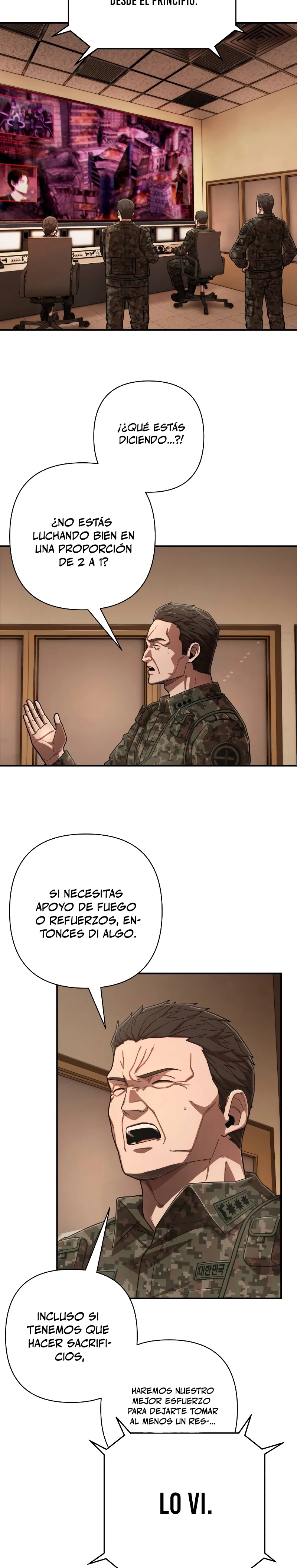 El Héroe ha regresado > Capitulo 122 > Page 501