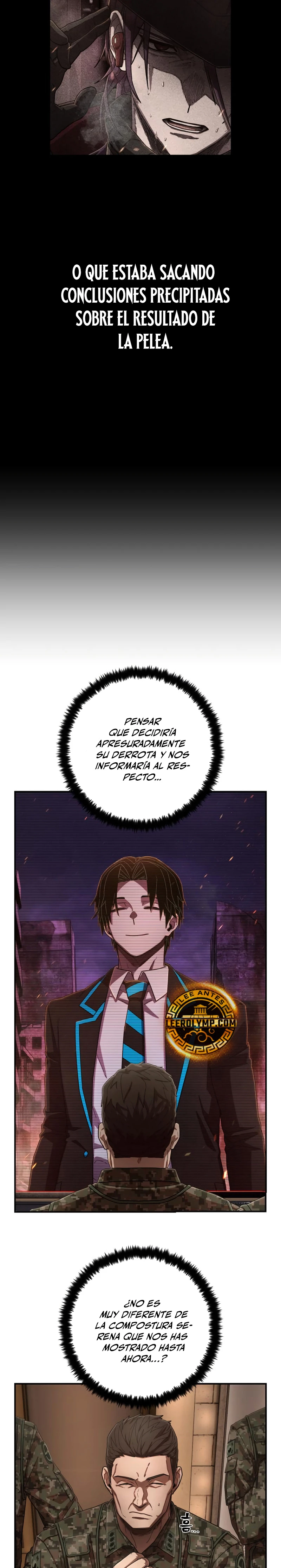 El Héroe ha regresado > Capitulo 123 > Page 41