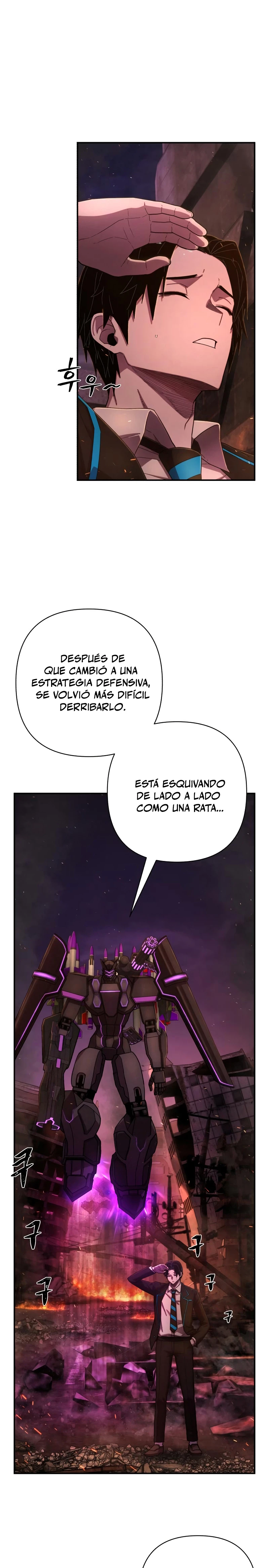 El Héroe ha regresado > Capitulo 123 > Page 271