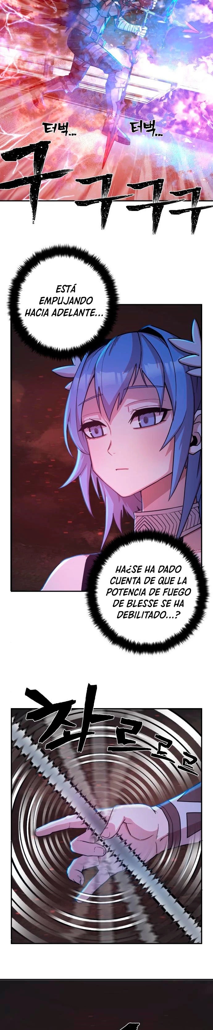 El Héroe ha regresado > Capitulo 7 > Page 141