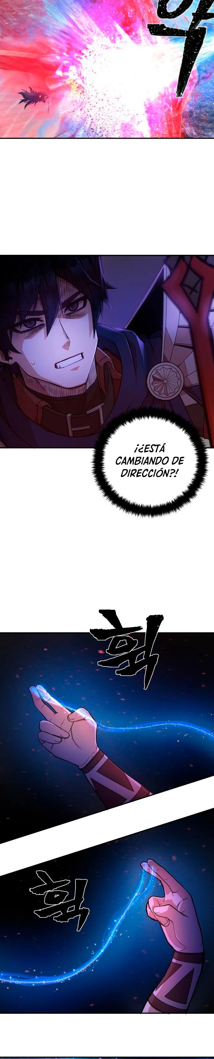 El Héroe ha regresado > Capitulo 7 > Page 201