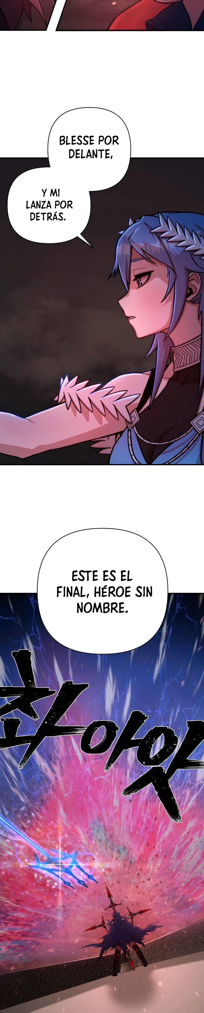 El Héroe ha regresado > Capitulo 7 > Page 271