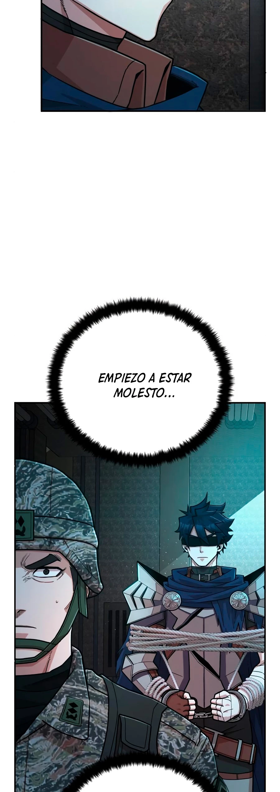 El Héroe ha regresado > Capitulo 11 > Page 71