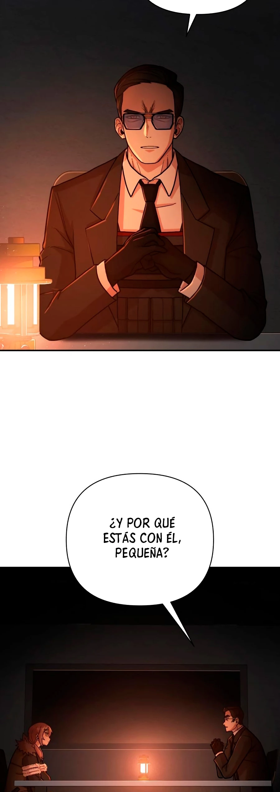 El Héroe ha regresado > Capitulo 11 > Page 241