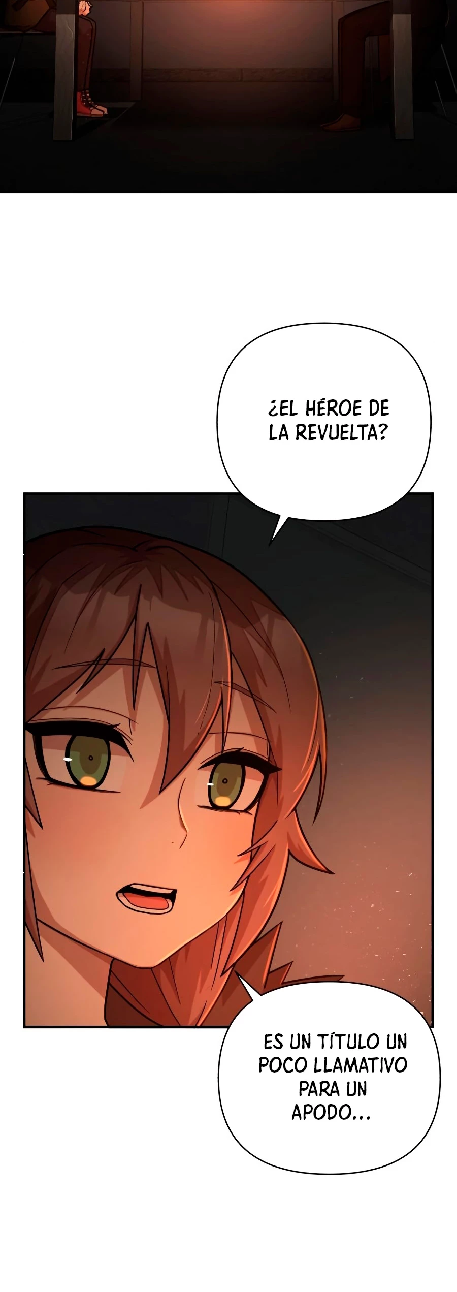 El Héroe ha regresado > Capitulo 11 > Page 251