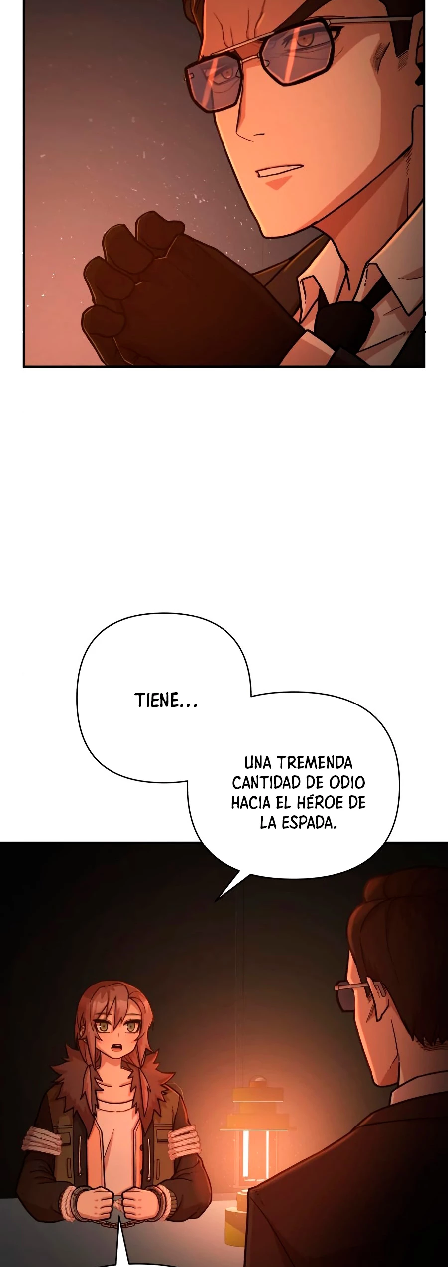 El Héroe ha regresado > Capitulo 11 > Page 271