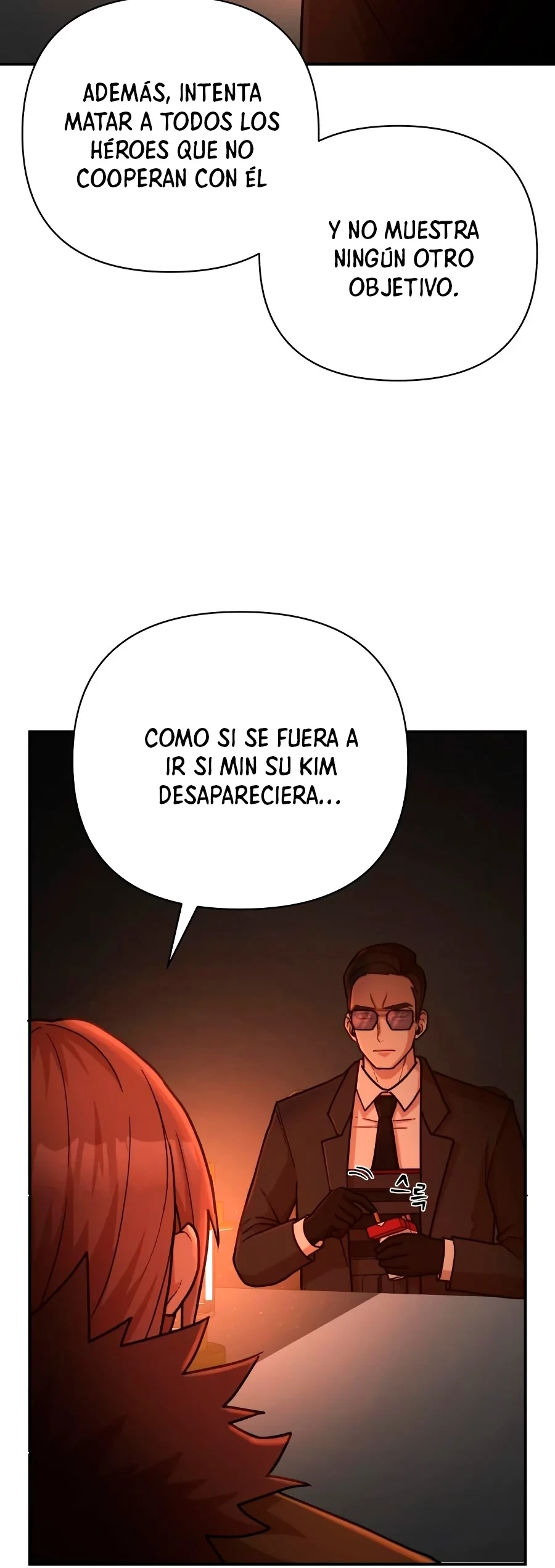 El Héroe ha regresado > Capitulo 11 > Page 281