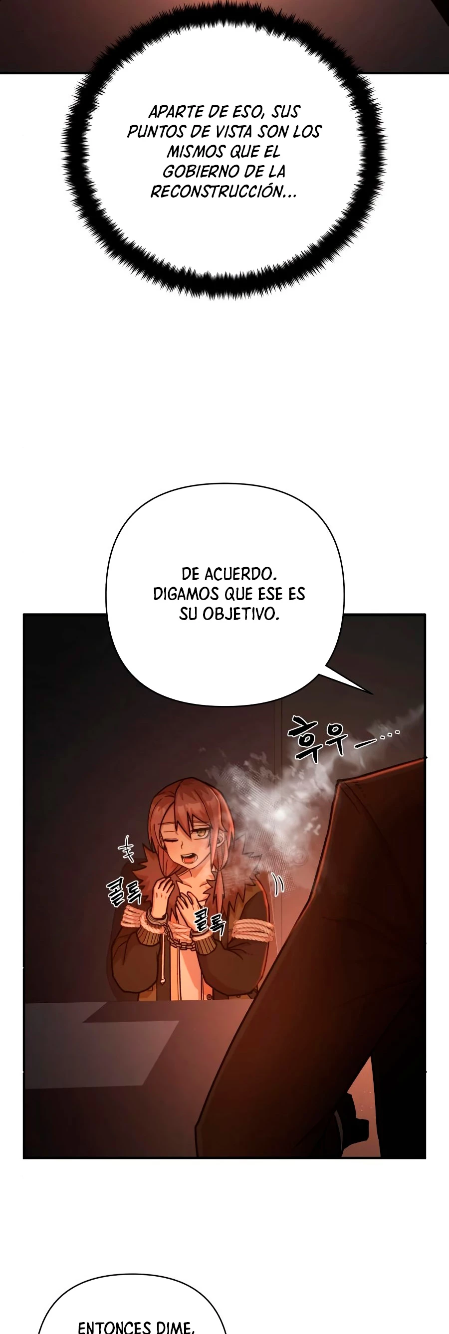 El Héroe ha regresado > Capitulo 11 > Page 321