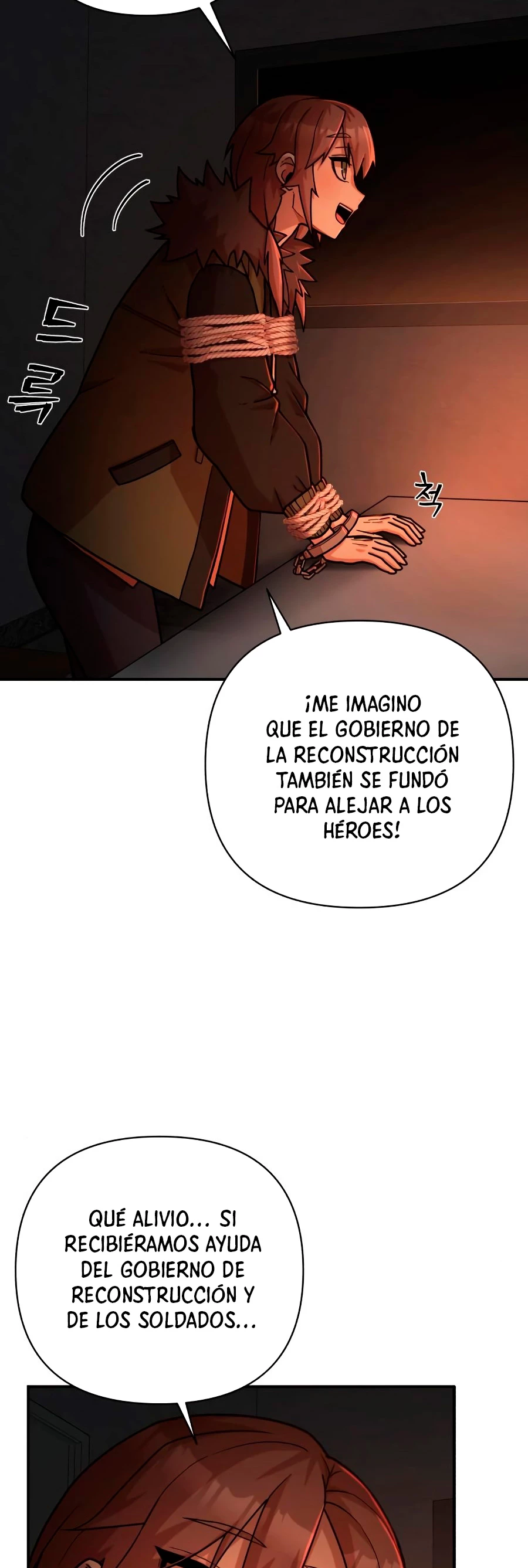 El Héroe ha regresado > Capitulo 11 > Page 361