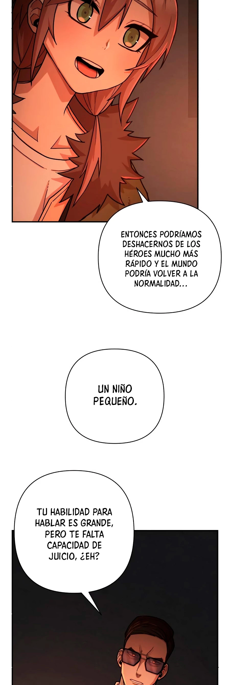 El Héroe ha regresado > Capitulo 11 > Page 371