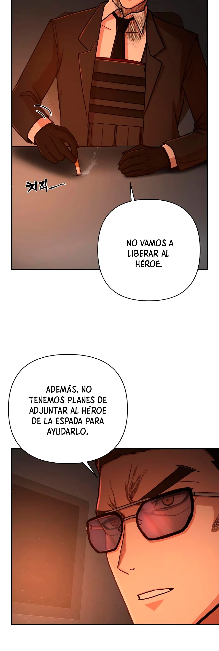 El Héroe ha regresado > Capitulo 11 > Page 381