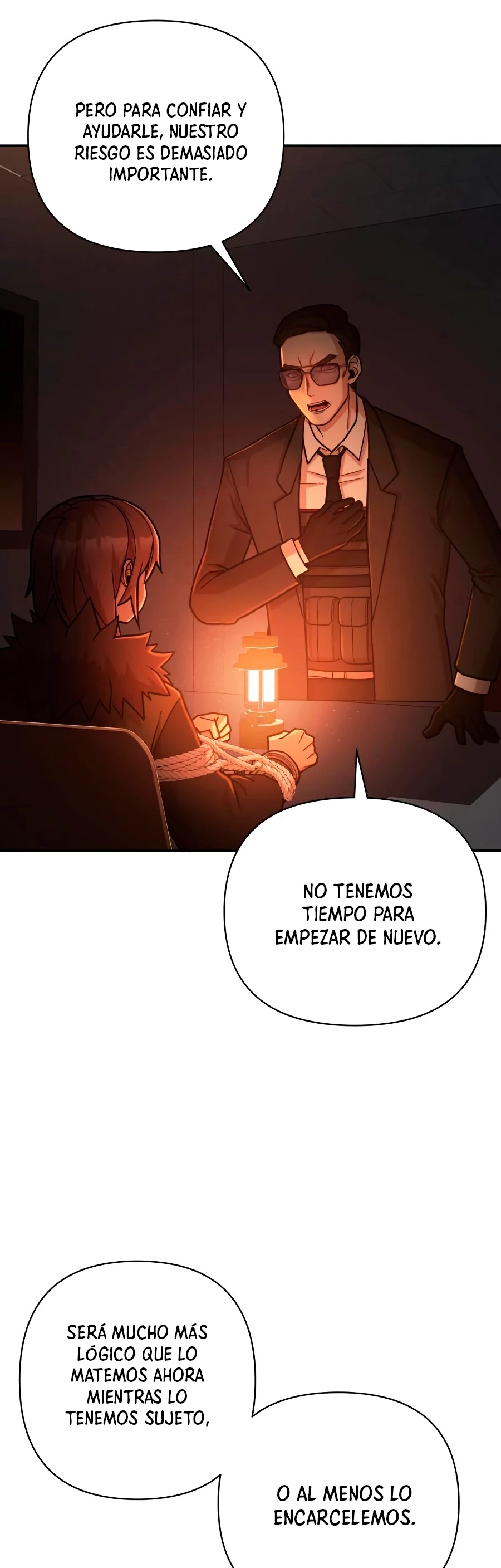 El Héroe ha regresado > Capitulo 11 > Page 471