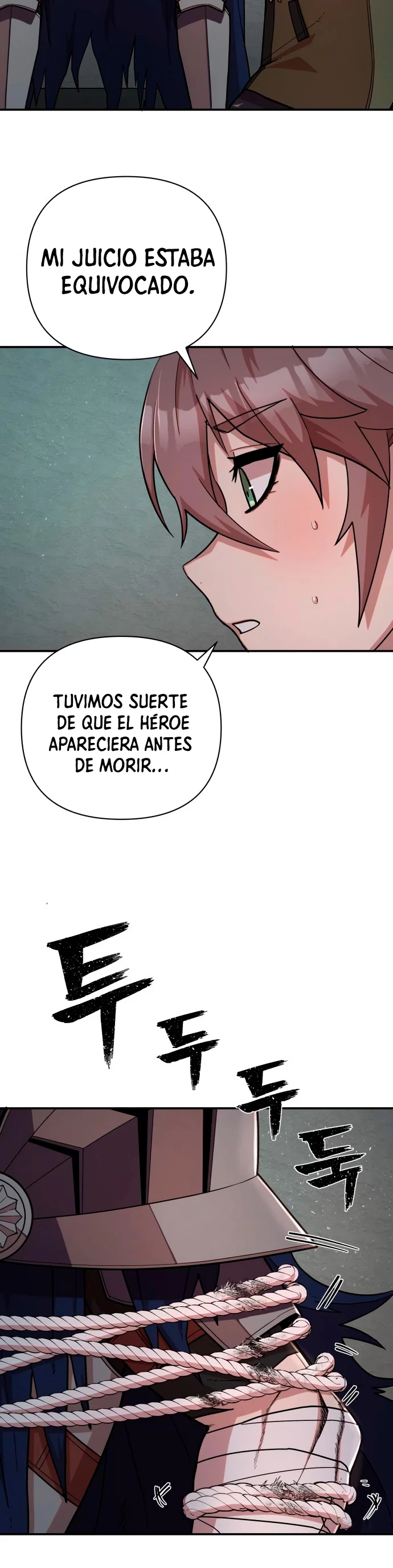 El Héroe ha regresado > Capitulo 12 > Page 71