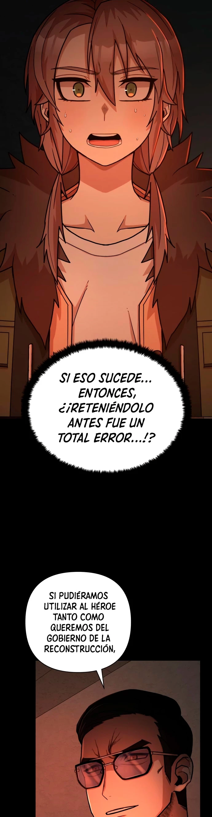 El Héroe ha regresado > Capitulo 12 > Page 211