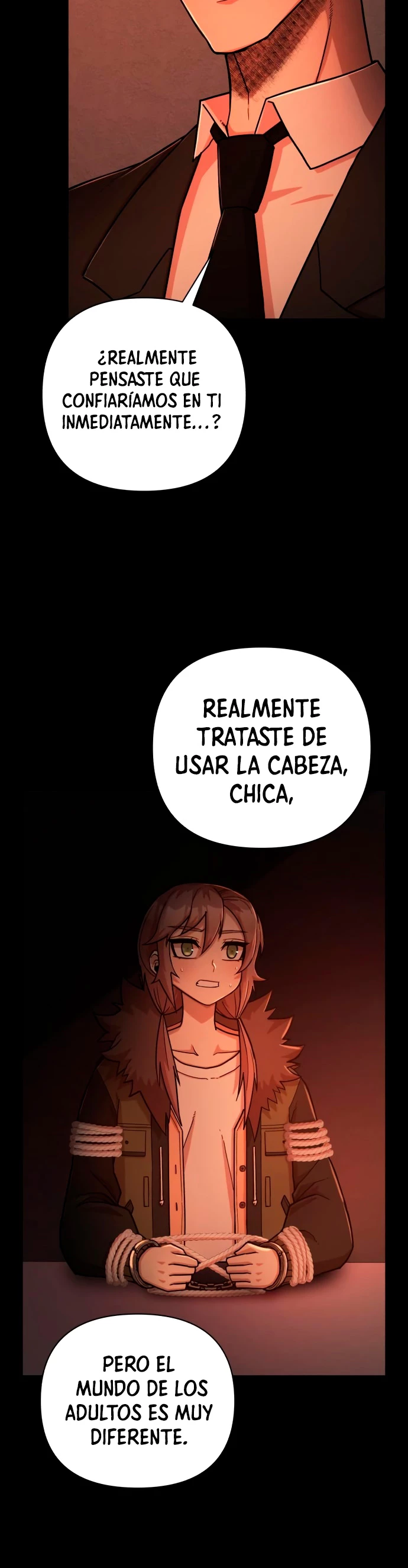 El Héroe ha regresado > Capitulo 12 > Page 221