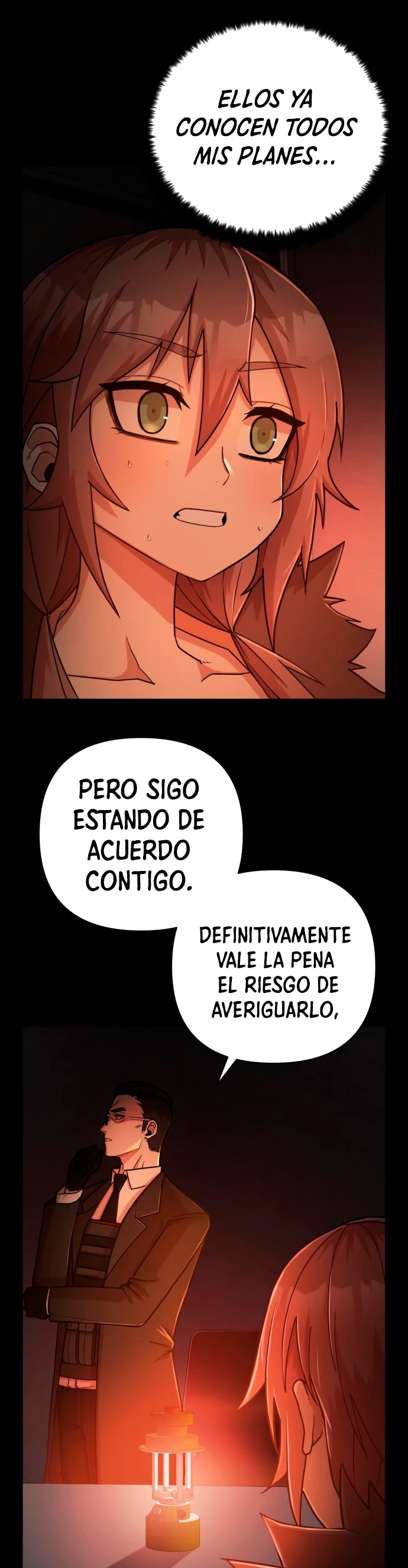 El Héroe ha regresado > Capitulo 12 > Page 231