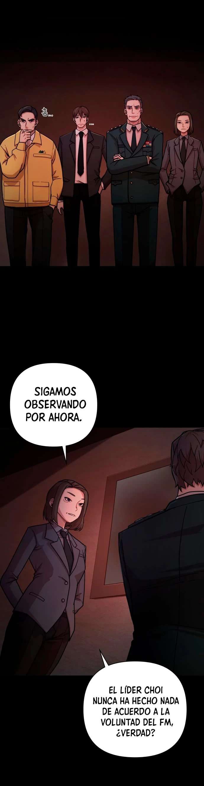 El Héroe ha regresado > Capitulo 12 > Page 261