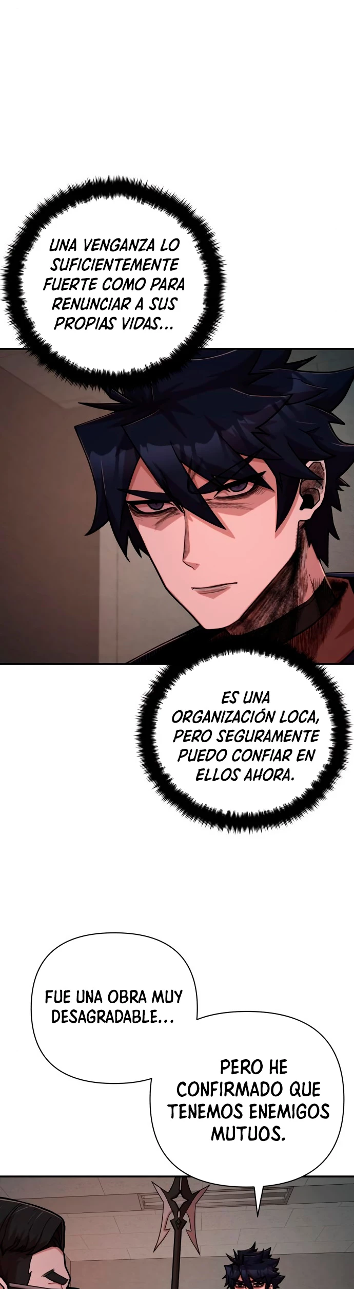 El Héroe ha regresado > Capitulo 12 > Page 381