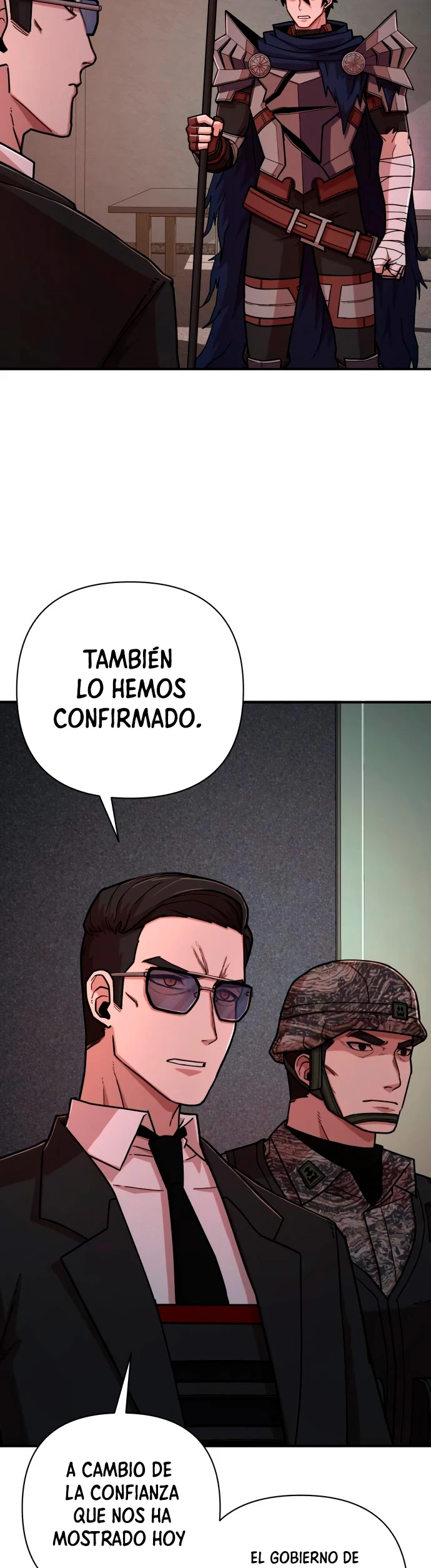 El Héroe ha regresado > Capitulo 12 > Page 391