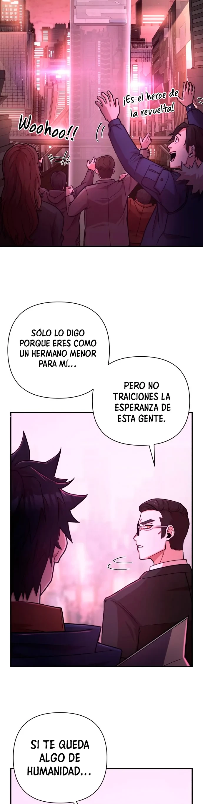 El Héroe ha regresado > Capitulo 12 > Page 481