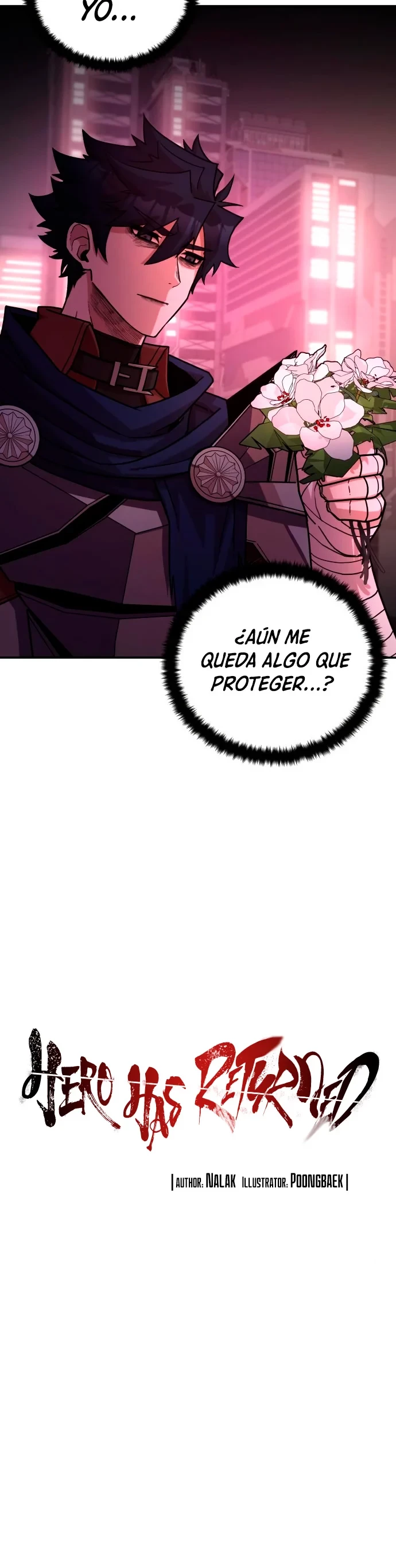 El Héroe ha regresado > Capitulo 12 > Page 531