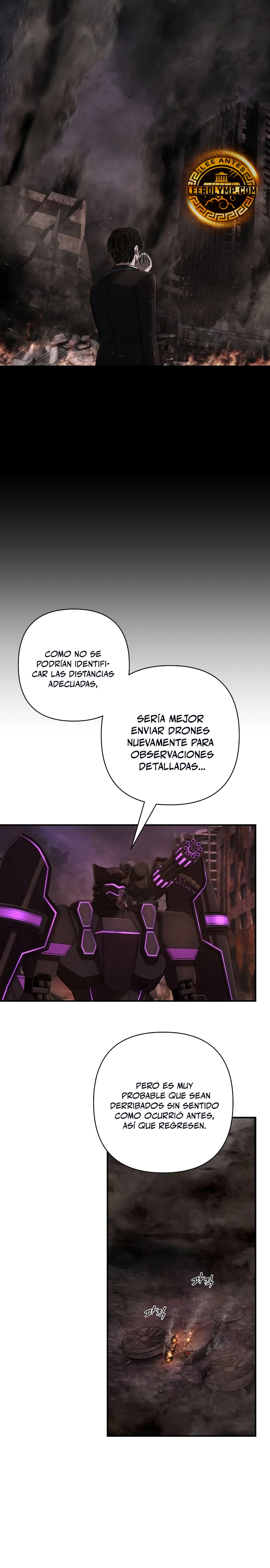 El Héroe ha regresado > Capitulo 124 > Page 61