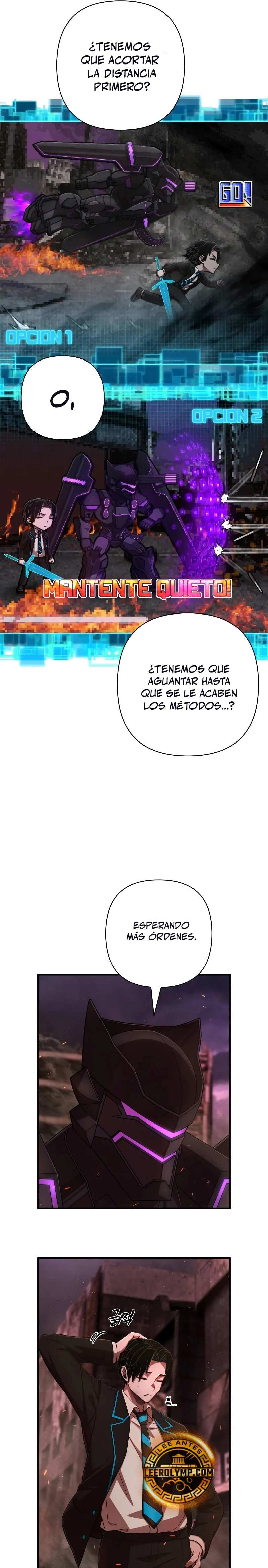 El Héroe ha regresado > Capitulo 124 > Page 71