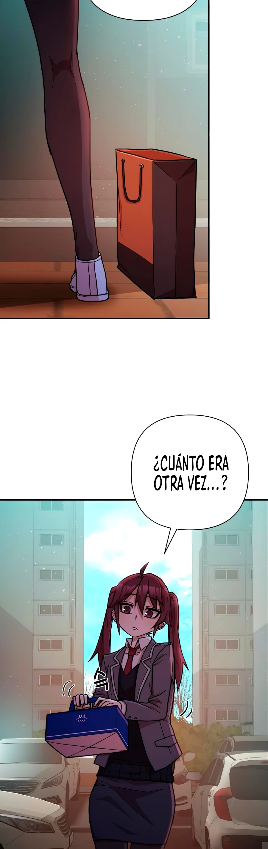 El Héroe ha regresado > Capitulo 17 > Page 61