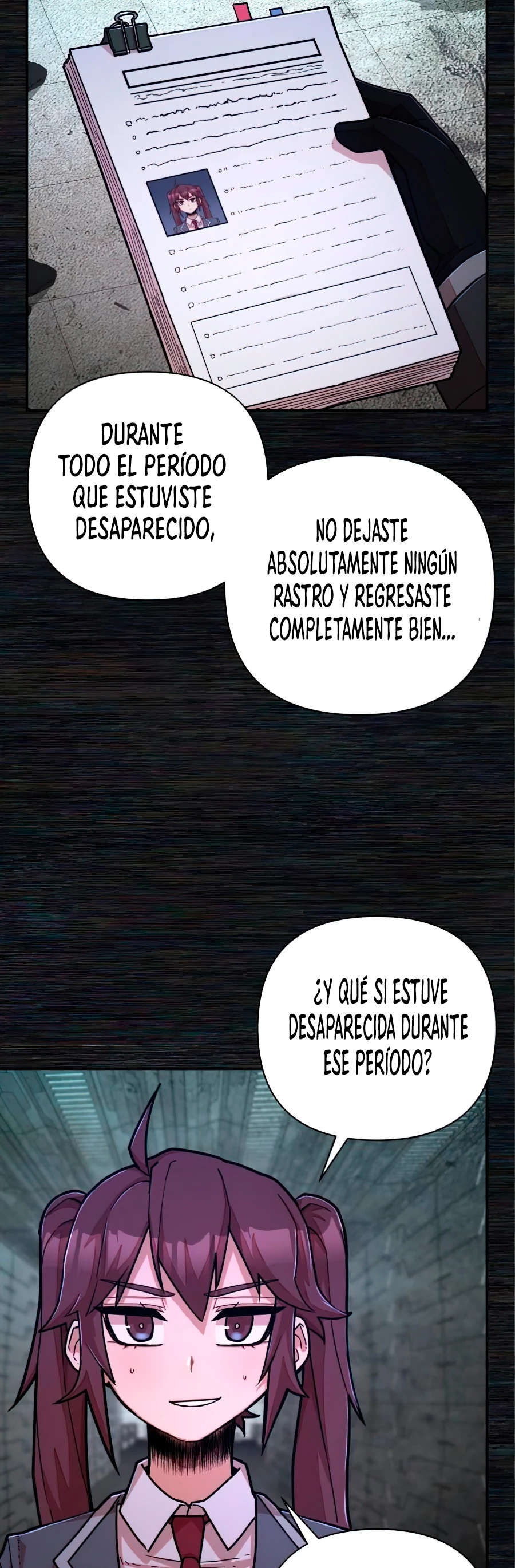 El Héroe ha regresado > Capitulo 17 > Page 291