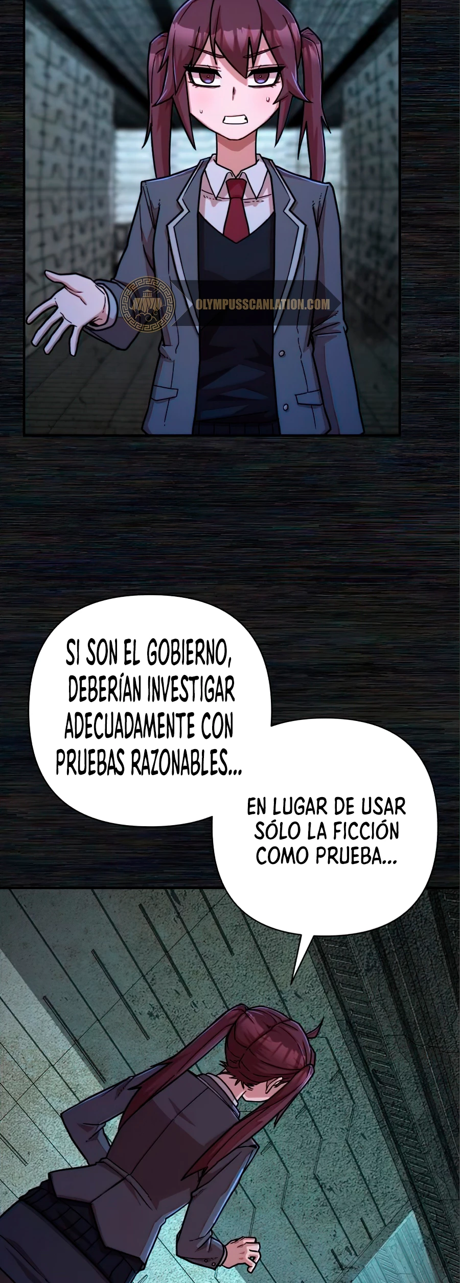 El Héroe ha regresado > Capitulo 17 > Page 361