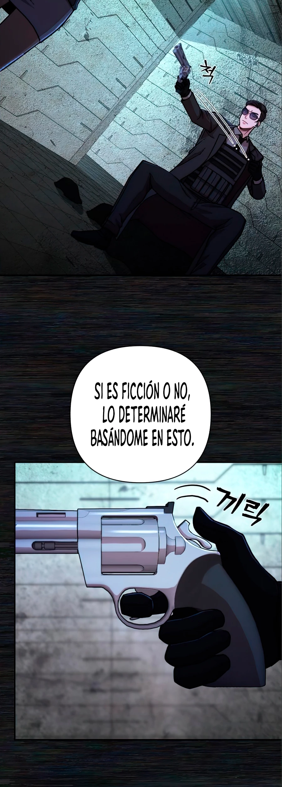 El Héroe ha regresado > Capitulo 17 > Page 371