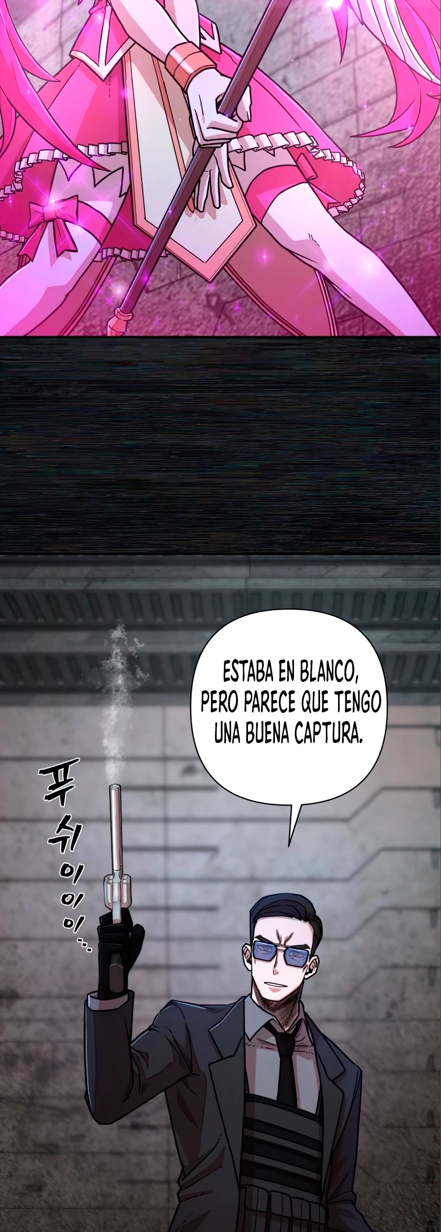 El Héroe ha regresado > Capitulo 17 > Page 411